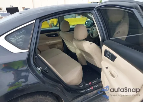 2015 Nissan Altima 2.5 S from USA, damaged, VIN 1N4AL3AP5FN922337